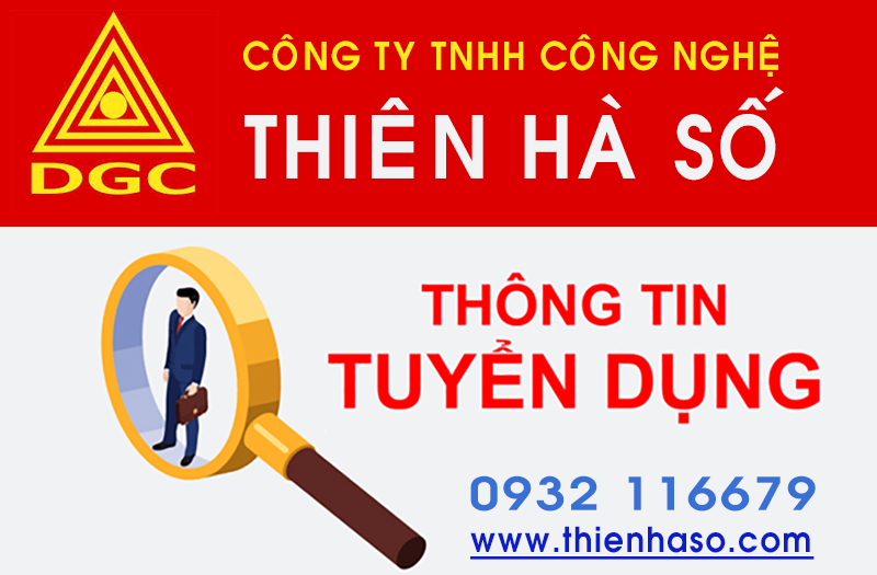 Tuyển dụng lập trình viên